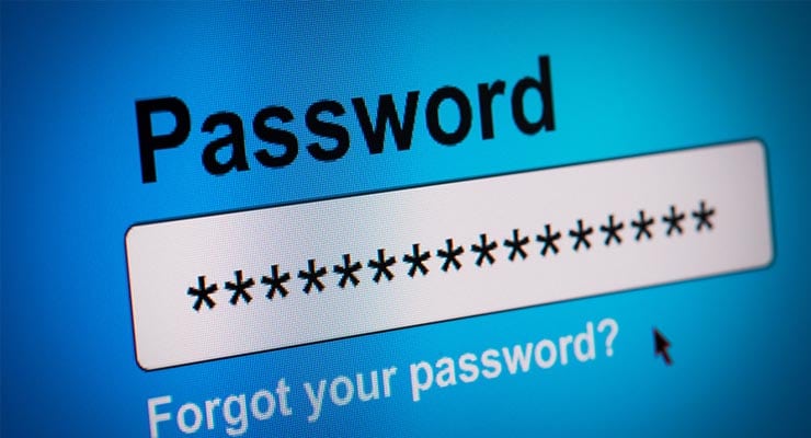 Some quick, simple tips about passwords