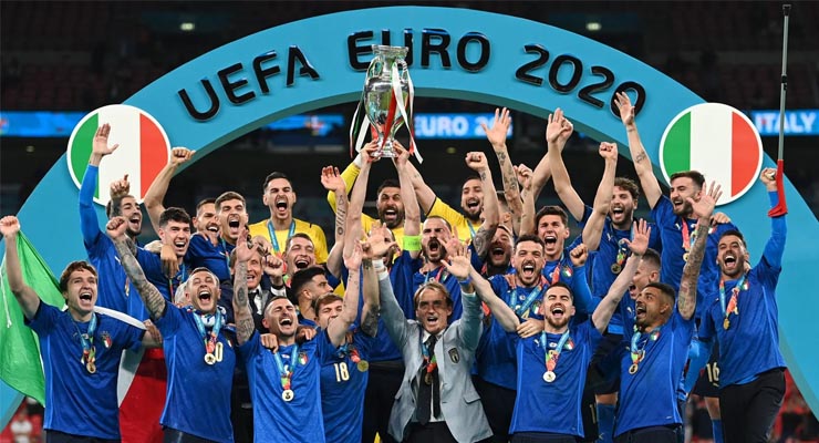 Was Italy disqualified from Euro 2020 for fielding ineligible player? Fact Check