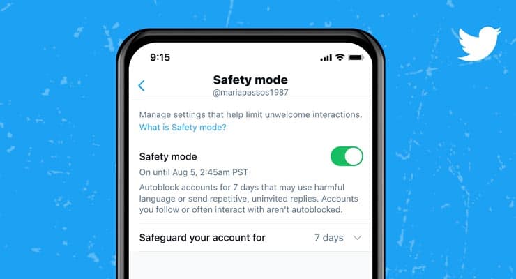 Twitter to rollout Safety Mode featuring to curb abuse – In The News
