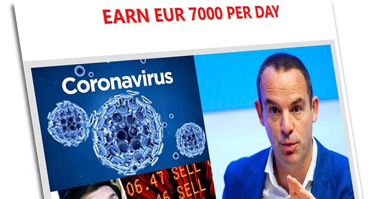 Watch out for fake Martin Lewis “investment” scam emails