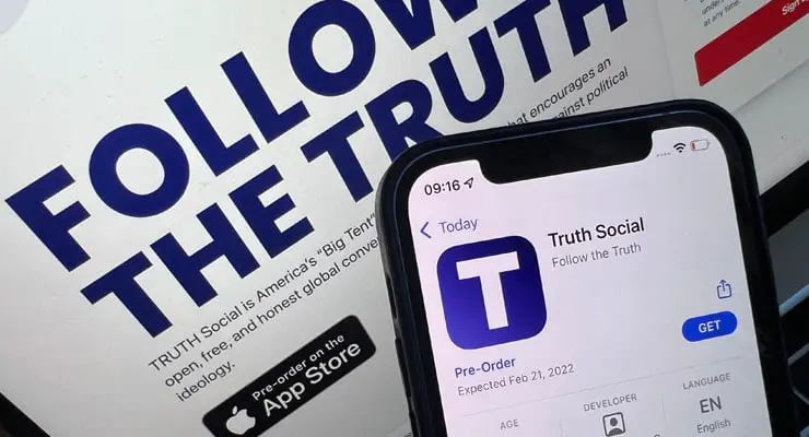 Can you become a VIP member of Truth Social for following Telegram channel? Fact Check