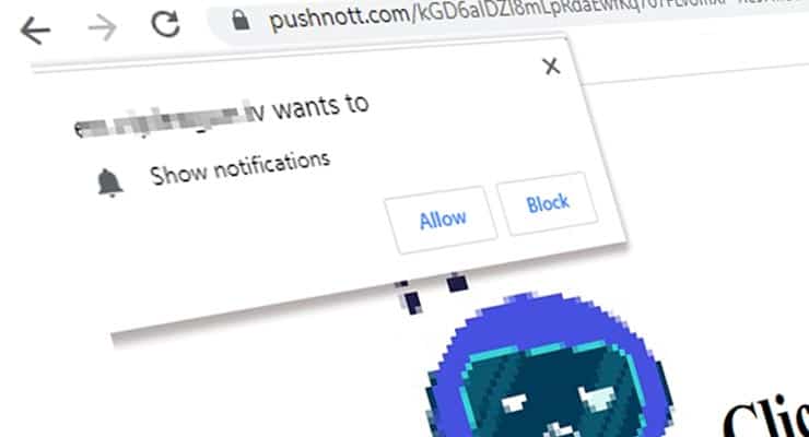 Beware websites asking to ‘Allow’ notifications and how it can lead to malware