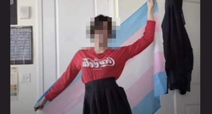 Photo of transgender woman claims to show Robb Elementary shooter – Fact Check