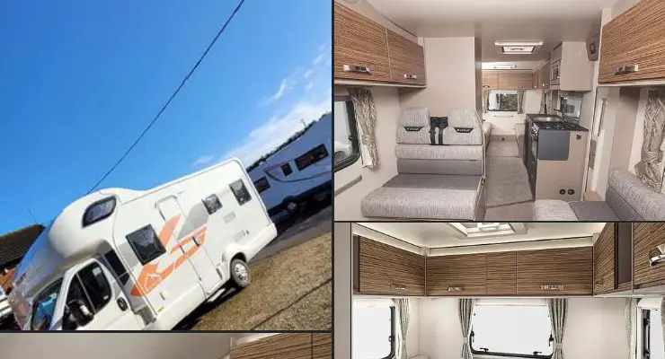 Beware Facebook posts offering “scratched” camper vans as prizes