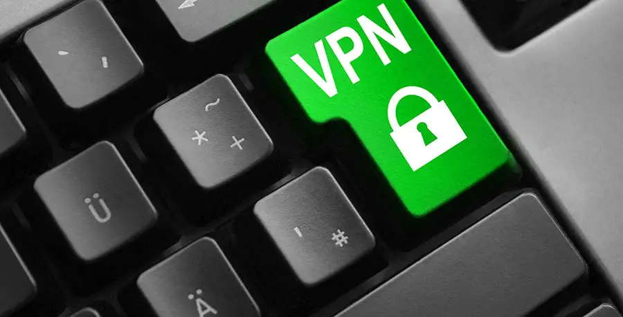 how a vpn works